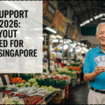 Silver Support Scheme 2026: $900 Payout Confirmed for Eligible Singapore Seniors