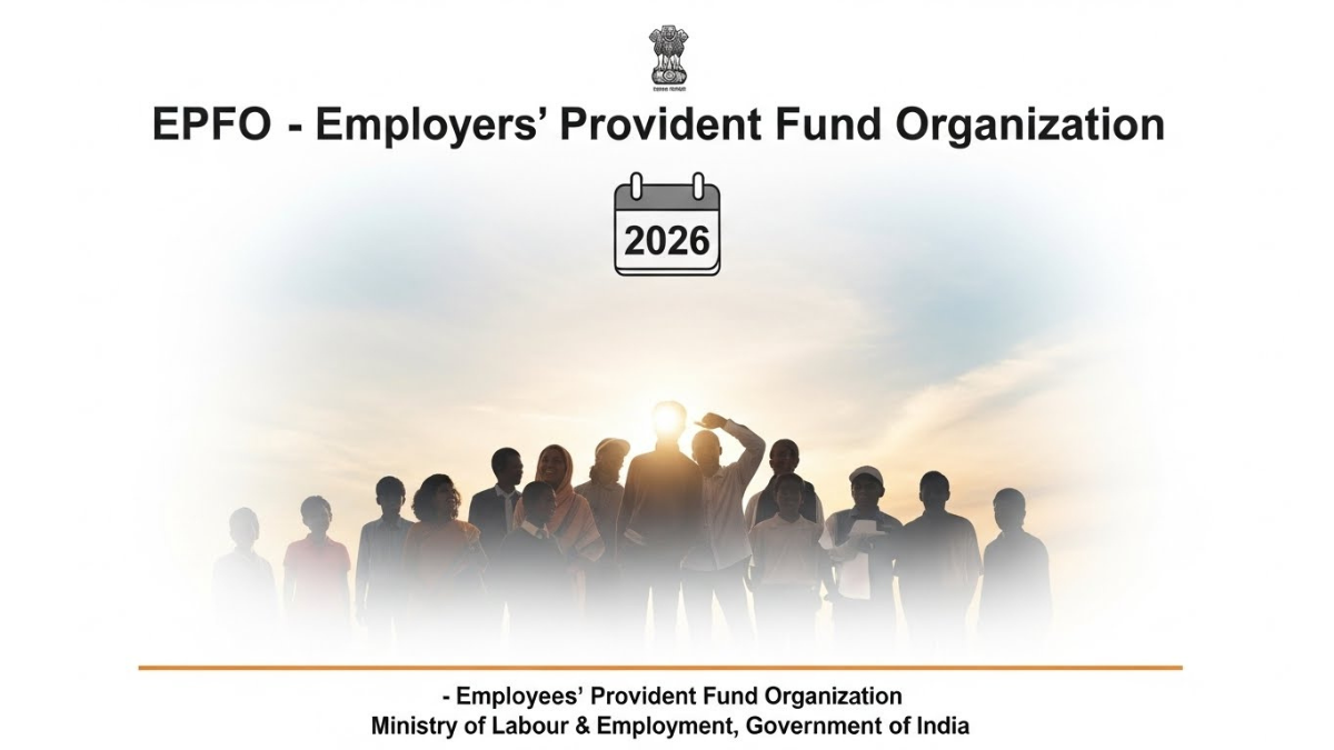 EPFO & Pension Rule Changes 2026: Higher Payouts and Auto-Credit Explained