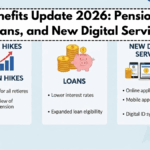 SSS Benefits Update 2026: Pension Hikes, Loans, and New Digital Services