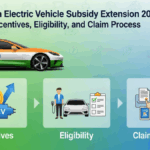 India Electric Vehicle Subsidy Extension 2026: Incentives, Eligibility, and Claim Process