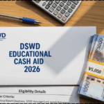 DSWD Educational Cash Aid 2026: ₱5,000 Payout Date and Eligibility Details Released