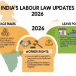 India’s Labour Law Updates 2026: New Wage Rules, Leave Policies, and Worker Rights