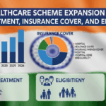 India Healthcare Scheme Expansion 2026: Free Treatment, Insurance Cover, and Eligibility