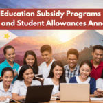 Philippines Education Subsidy Programs 2026: New Grants and Student Allowances Announced
