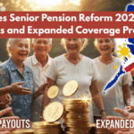 Philippines Senior Pension Reform 2026: Higher Payouts and Expanded Coverage Proposed