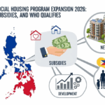 Philippines Social Housing Program Expansion 2026: New Units, Subsidies, and Who Qualifies
