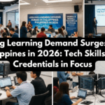 Lifelong Learning Demand Surges in the Philippines in 2026: Tech Skills and Credentials in Focus