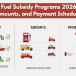 Philippines Fuel Subsidy Programs 2026: Eligibility, Amounts, and Payment Schedule