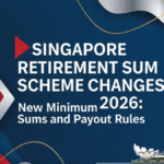 Singapore Retirement Sum Scheme Changes 2026: New Minimum Sums and Payout Rules