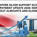 Singapore Silver Support Scheme Payment Update 2026: New Payout Amounts and Eligibility
