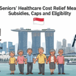 Singapore Seniors’ Healthcare Cost Relief Measures 2026: Subsidies, Caps, and Eligibility