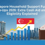 Singapore Household Support Fund Top-Ups 2026: Extra Cash Aid and Eligibility Explained