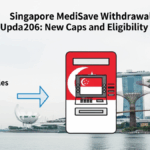 Singapore MediSave Withdrawal Limits Update 2026: New Caps and Eligibility Rules
