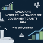 Singapore Income Ceiling Changes for Government Grants 2026: Who Still Qualifies?