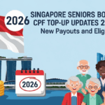 Singapore Seniors Bonus and CPF Top-Up Updates 2026: New Payouts and Eligibility Rules