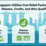 Singapore Utilities Cost Relief Package 2026: Rebates, Credits, and Who Qualifies