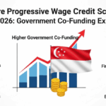 Singapore Progressive Wage Credit Scheme Update 2026: Higher Government Co-Funding Explained