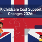 UK Childcare Cost Support Changes 2026: New Subsidies, Caps, and Who Qualifies