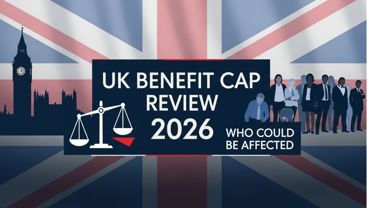 UK Benefit Cap Review 2026: Possible Changes and Who Could Be Affected