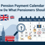 UK State Pension Payment Calendar Changes 2026: New Dates and What Pensioners Should Know