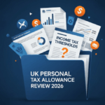 UK Personal Tax Allowance Review 2026: Will Income Tax Thresholds Change?