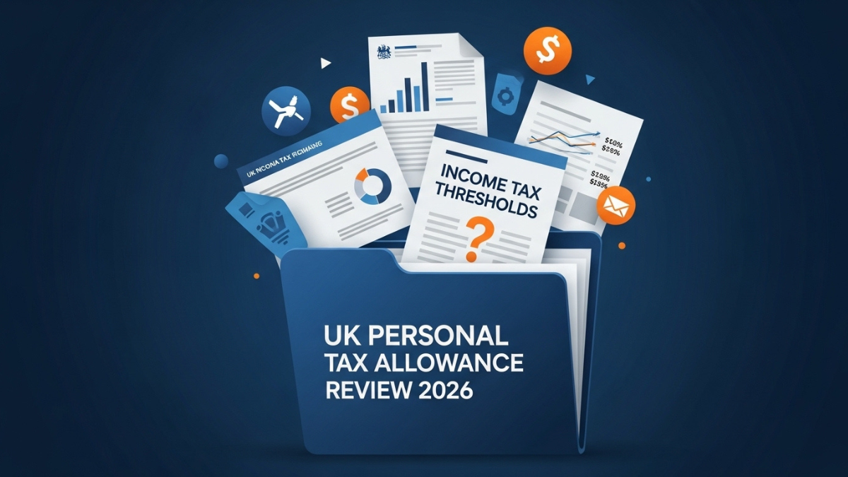 UK Personal Tax Allowance Review 2026: Will Income Tax Thresholds Change?