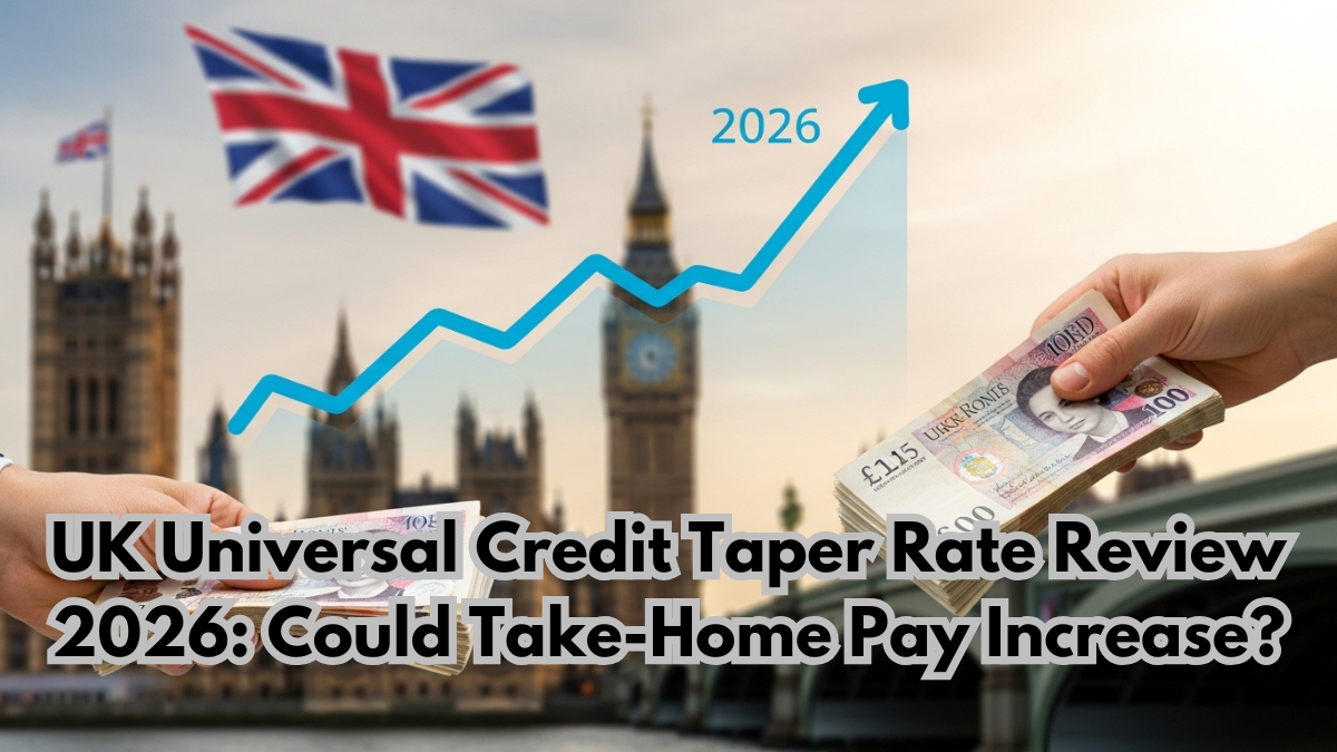 UK Universal Credit Taper Rate Review 2026: Could Take-Home Pay Increase?
