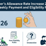 UK Carer’s Allowance Rate Increase 2026: New Weekly Payment and Eligibility Rules