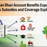 India PM Jan Dhan Account Benefits Expansion 2026: New Subsidies and Coverage Explained