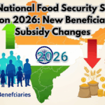 India National Food Security Scheme Expansion 2026: New Beneficiaries and Subsidy Changes