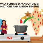 India PM Ujjwala Scheme Expansion 2026: New LPG Connections and Subsidy Benefits