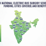 India National Electric Bus Subsidy Scheme 2026: Funding, Cities Covered, and Benefits