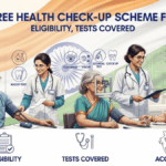 India Free Health Check-Up Scheme for Seniors 2026: Eligibility, Tests Covered, and Access