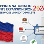 Philippines National ID Benefits Expansion 2026: More Services Linked to PhilSys