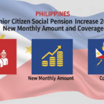 Philippines Senior Citizen Social Pension Increase 2026: New Monthly Amount and Coverage