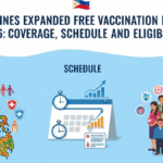 Philippines Expanded Free Vaccination Program 2026: Coverage, Schedule, and Eligibility