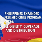 Philippines Expanded Free Medicines Program 2026: Eligibility, Coverage, and Distribution