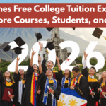Philippines Free College Tuition Expansion 2026: More Courses, Students, and Benefits