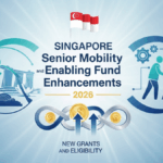 Singapore Senior Mobility and Enabling Fund Enhancements 2026: New Grants and Eligibility