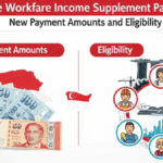 Singapore Workfare Income Supplement Payout Update 2026: New Payment Amounts and Eligibility
