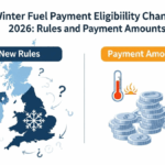 UK Winter Fuel Payment Eligibility Changes 2026: New Rules and Payment Amounts