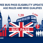 UK Free Bus Pass Eligibility Update 2026: Age Rules and Who Qualifies