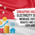 Singapore Household Electricity Subsidy Increase 2026: New Rebates and Eligibility Explained