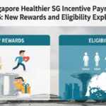 Singapore Healthier SG Incentive Payments 2026: New Rewards and Eligibility Explained