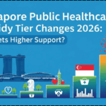 Singapore Public Healthcare Subsidy Tier Changes 2026: Who Gets Higher Support?