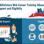 Singapore SkillsFuture Mid-Career Training Allowance 2026: Monthly Support and Eligibility