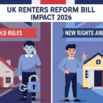 UK Renters Reform Bill Impact 2026: New Rights and Rules for Tenants