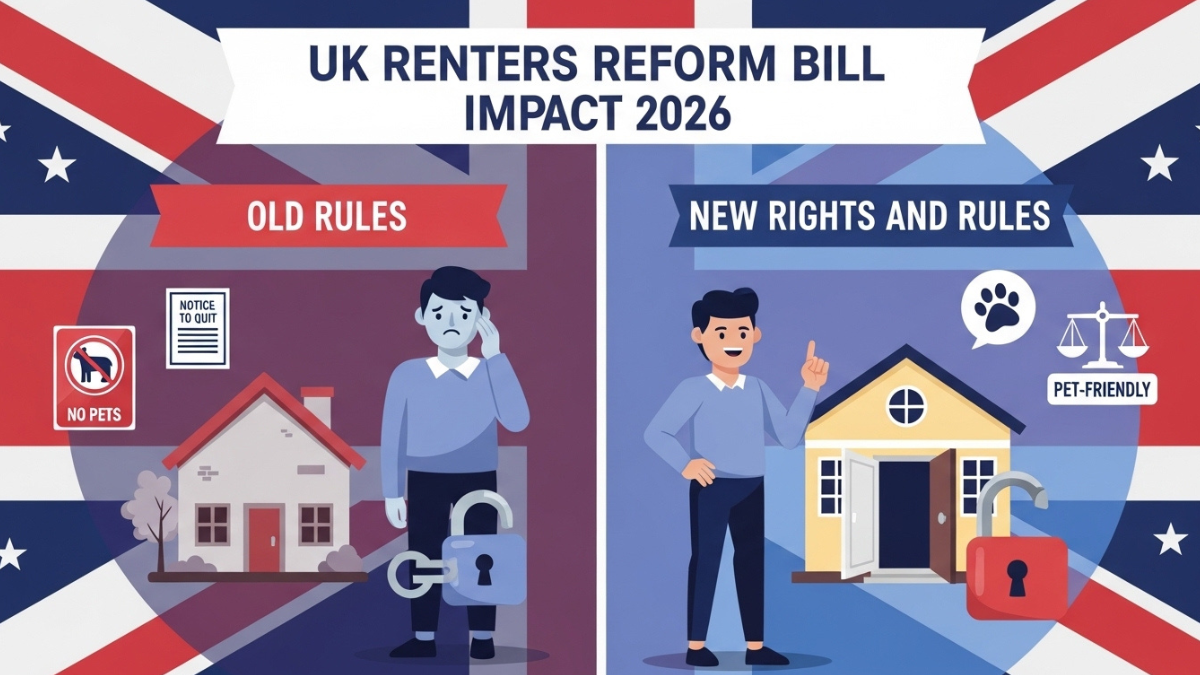 UK Renters Reform Bill Impact 2026: New Rights and Rules for Tenants
