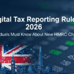 UK Digital Tax Reporting Rules 2026: What Individuals Must Know About New HMRC Changes