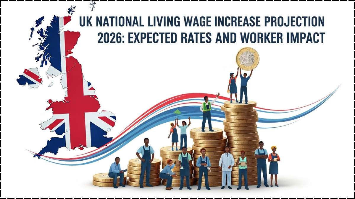 UK National Living Wage Increase Projection 2026: Expected Rates and Worker Impact